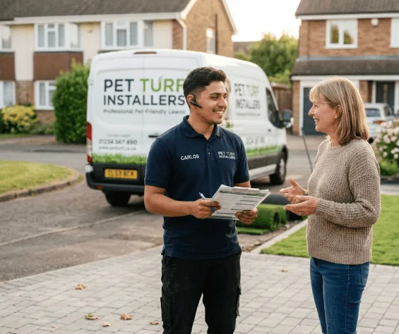 Pet Turf Installation Arnold, NE FAQs